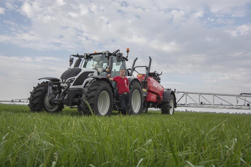 Agrifac op tour met Agrifac Milan Experience