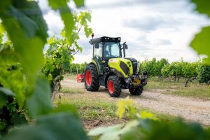 Claas Nexos: Meer modellen, nieuwe cabine, nieuw design en Stage V