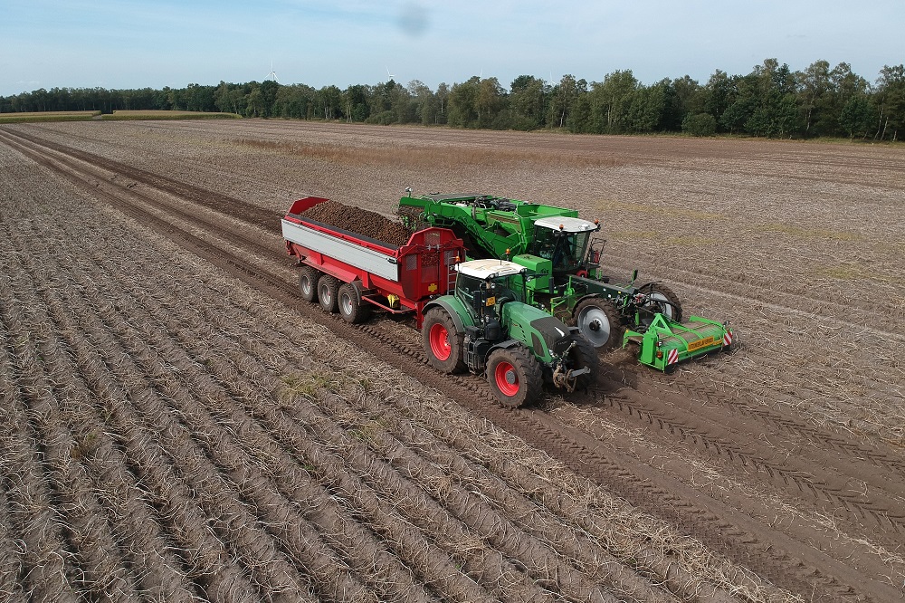 Optimaliseer je bodem met een N-mineraalmeting