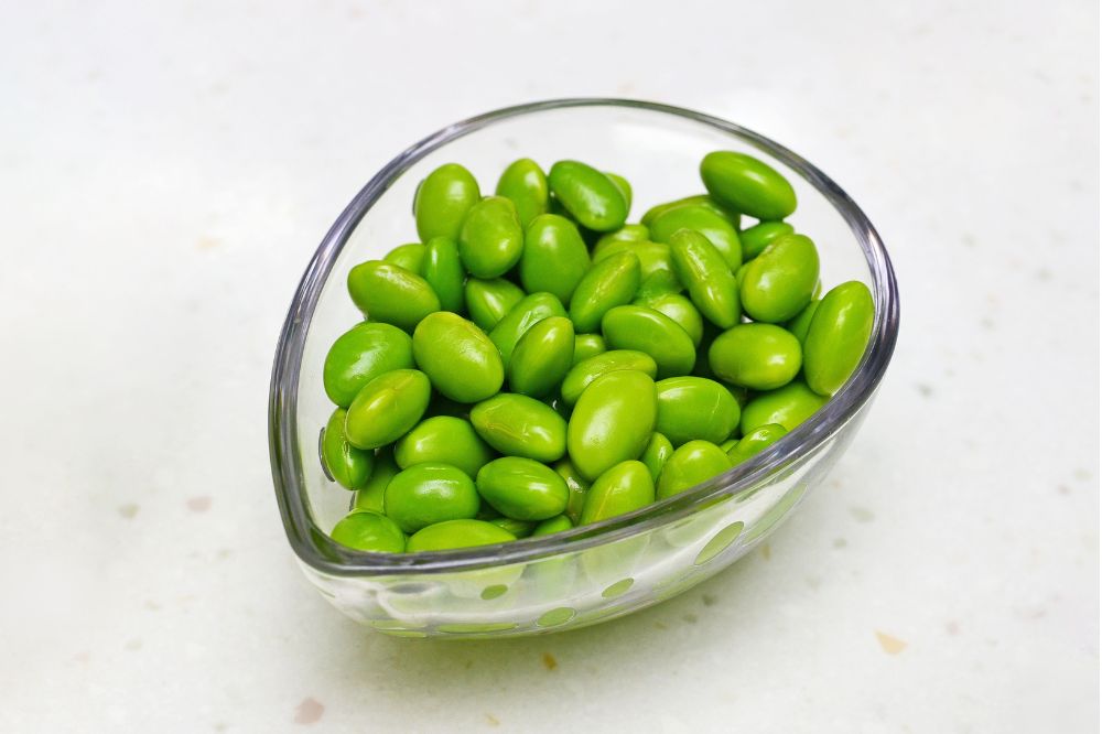 Afzet edamame bonen verzekerd bij Jumbo