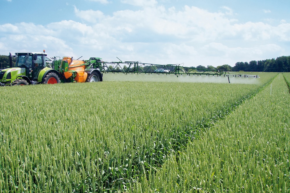 Ctgb laat zeven nieuwe gewasbeschermingsmiddelen toe