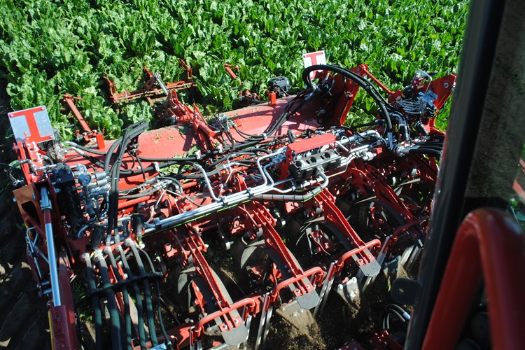 Grimme ontwikkelt oogsttechnieken door