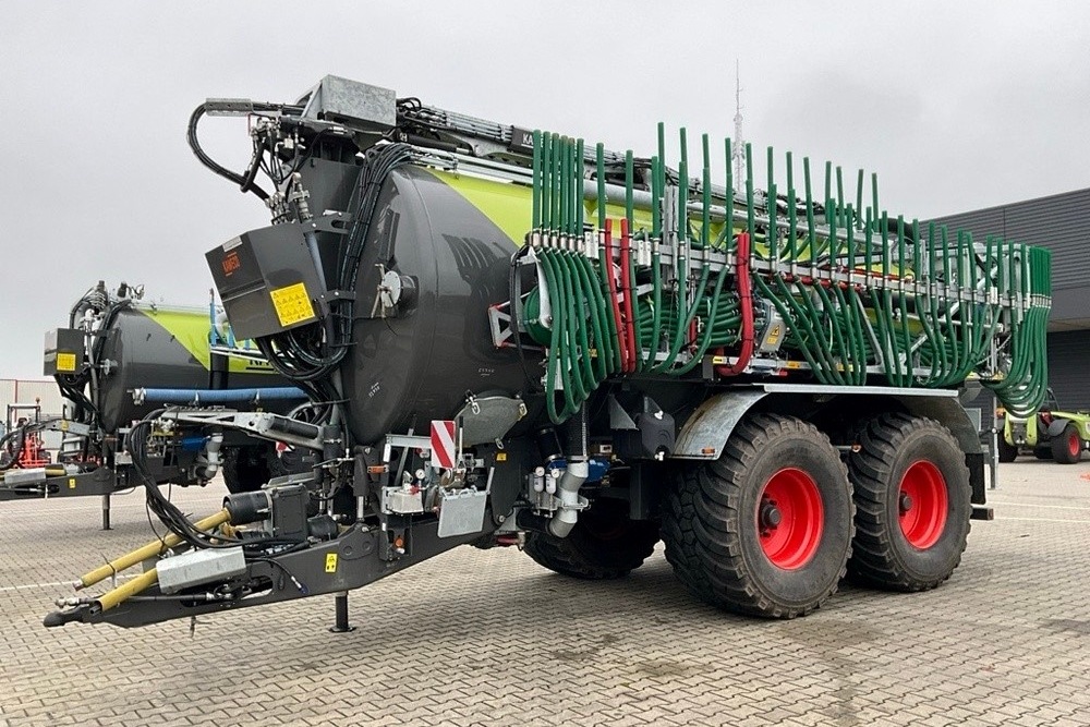 Machinepark Reesink Production onder de hamer bij Troostwijk