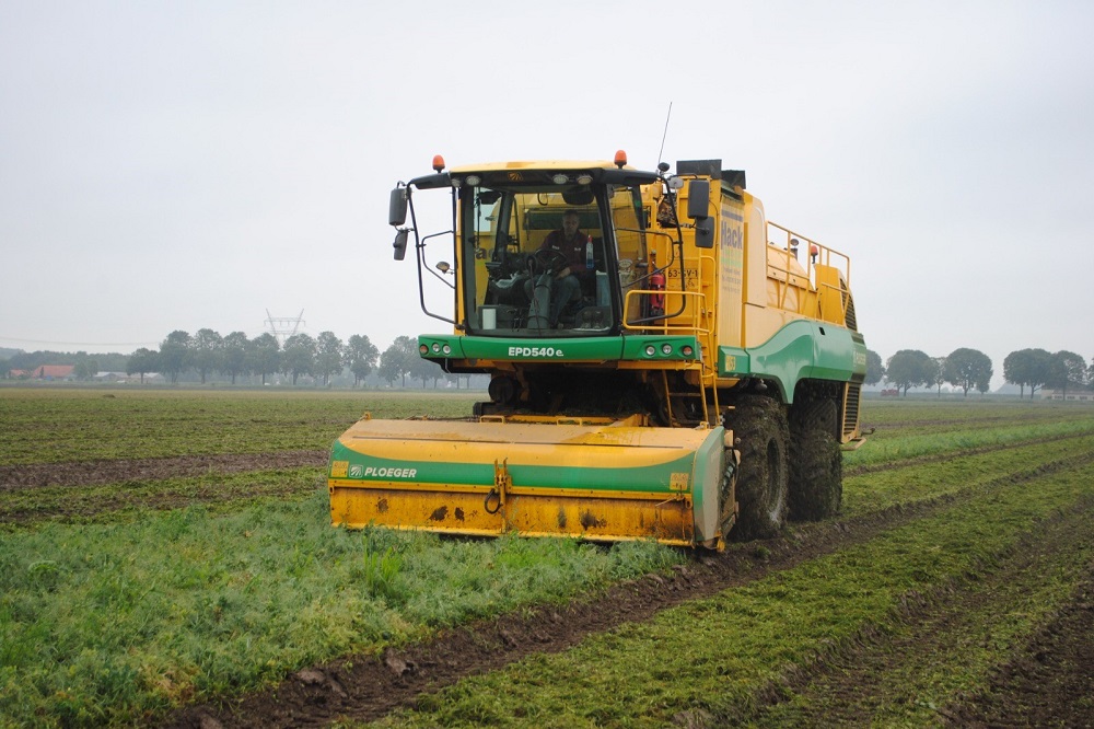 Akkerbouw kan eiwittransitie versnellen