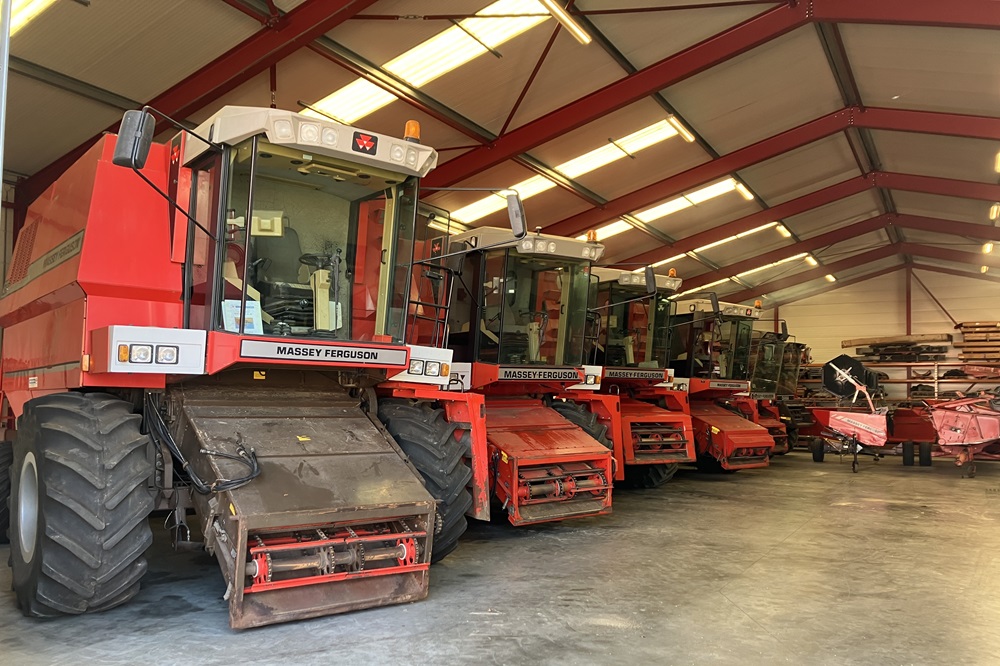 Barendrecht Mechanisatie: "Zekerheid garanderen is cruciaal bij occasions"