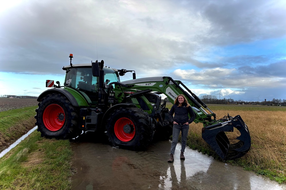 Een nieuw hoofdstuk voor de Akkerbouwkrant met hoofdredacteur Kim Sjoers