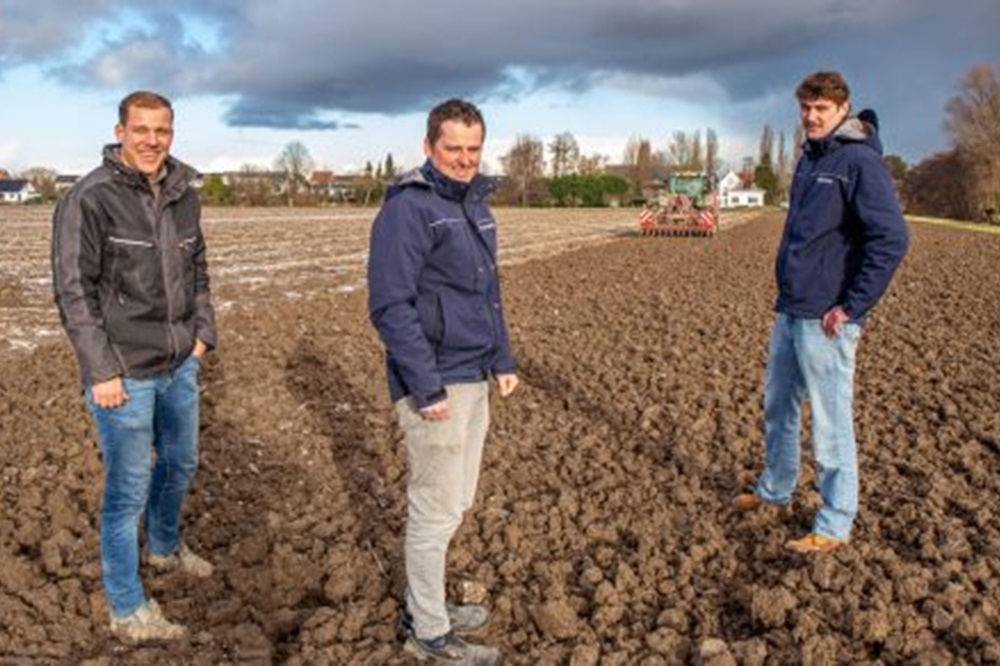 Meer kansen voor akkerbouwers op hogere subsidie GLB