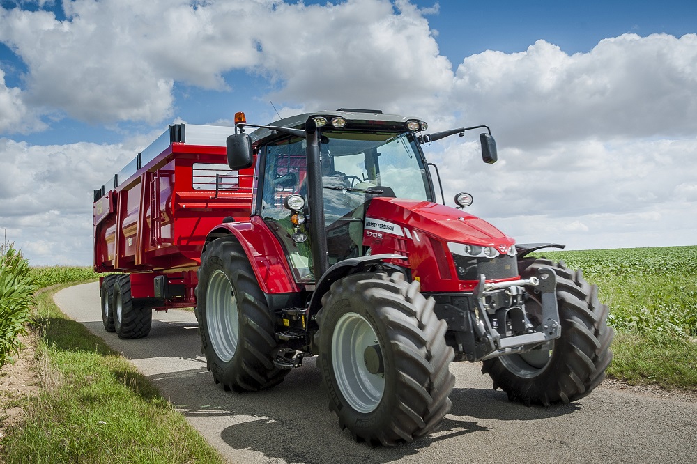 AGCO en SDF gaan strategisch partnerschap aan