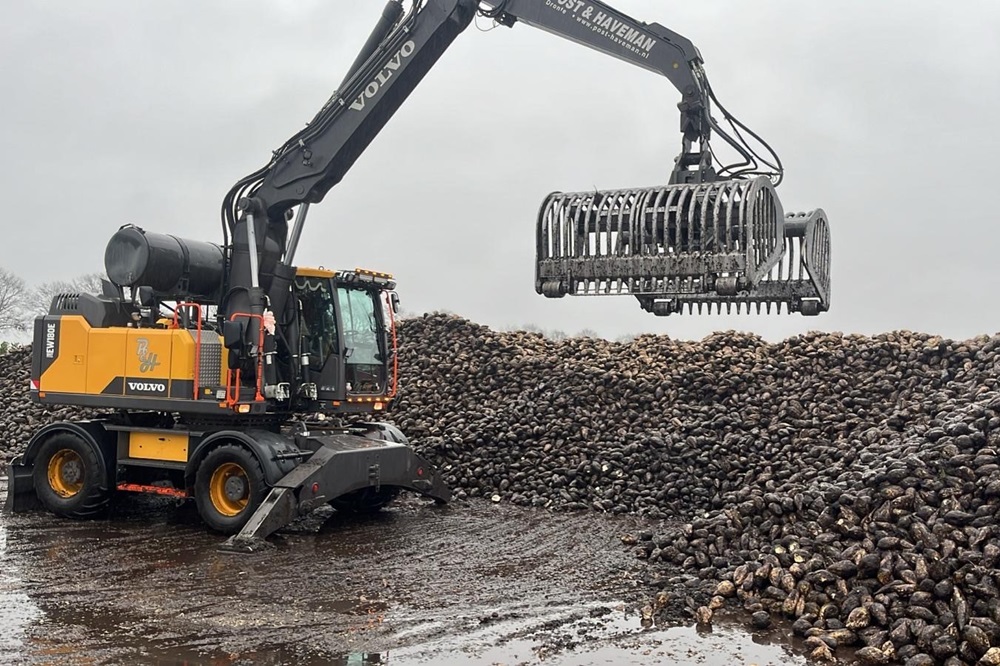 Cosun Beet Company breidt diksapcapaciteit uit in Hoogkerk en Dinteloord