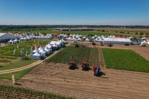 Case IH tractorsponsor van PotatoEurope Nederland 2025