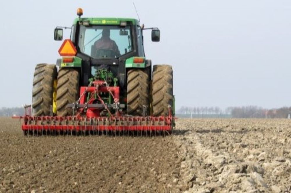 Landwerkzaamheden gaan weer beginnen