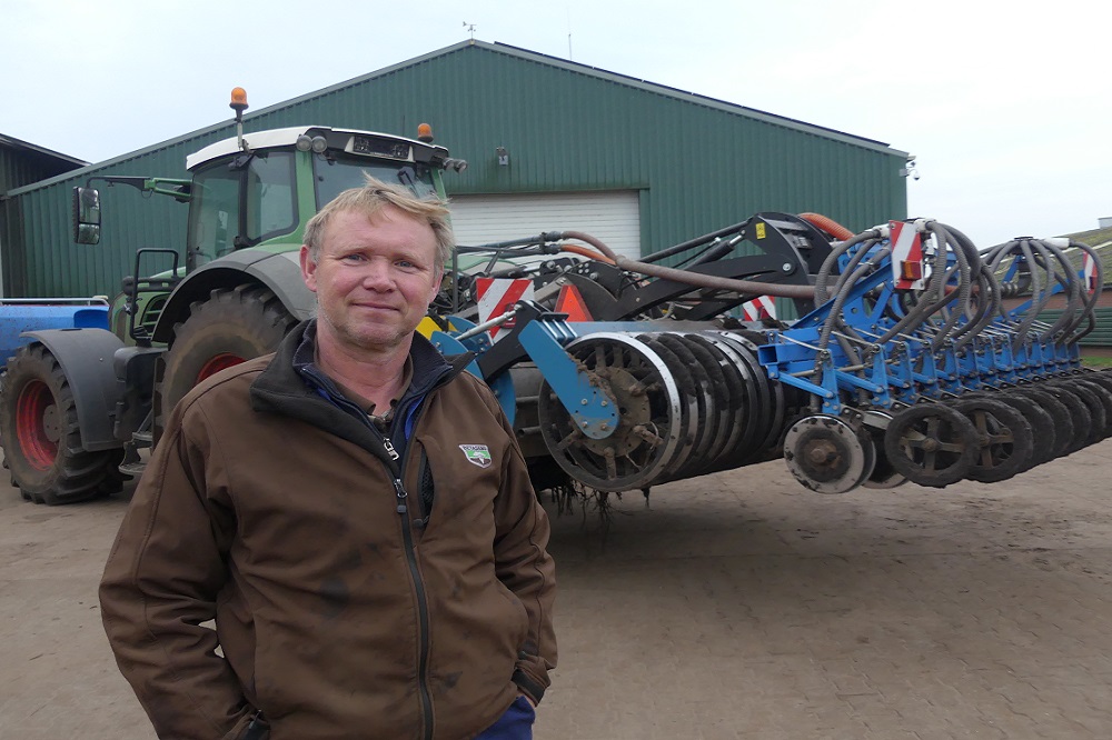 “Lichte machine met capaciteit van een zelfrijder”